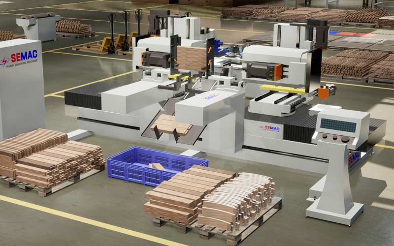 máy làm mộng dương cnc | Quốc Duy