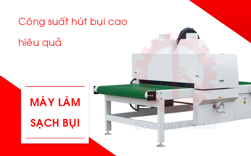 may lam sach bui chuyen son