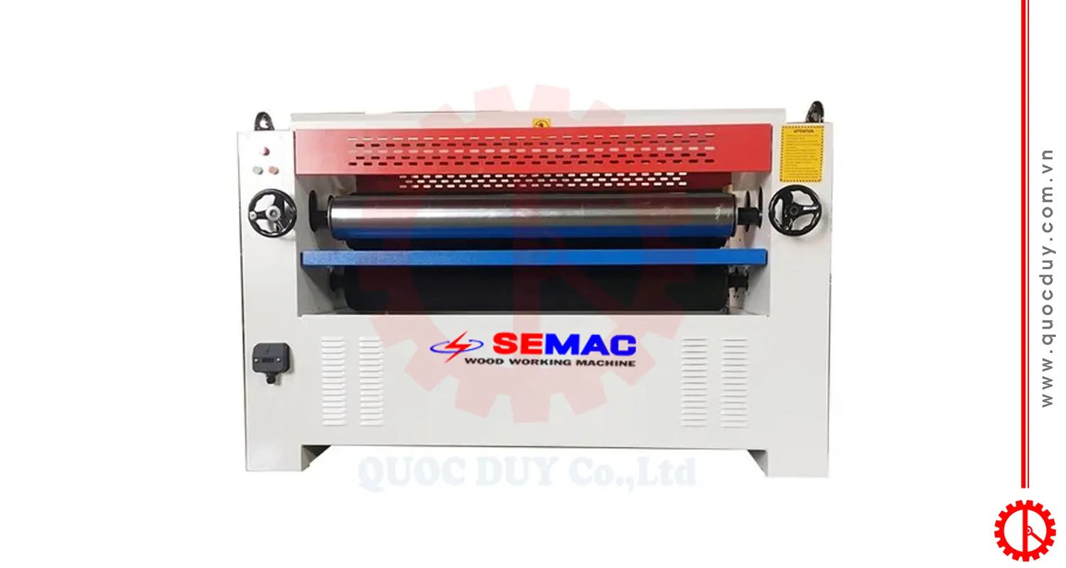 Máy lăn keo 2 mặt 1500 mm