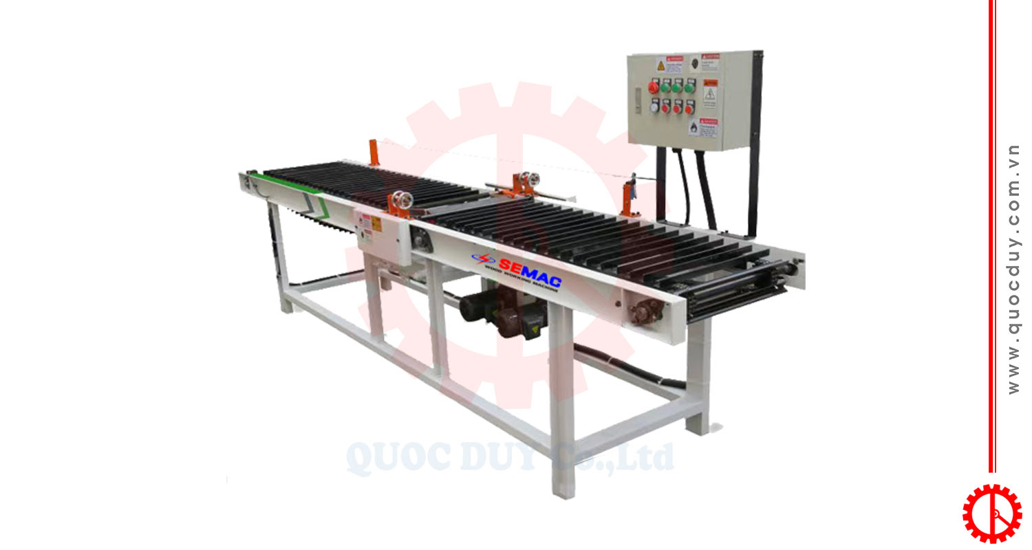 MÁY LĂN KEO DÙNG CHO GHÉP NGANG - SMBL 400