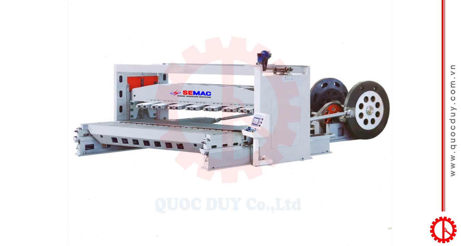máy lạng gỗ veneer | Quốc Duy