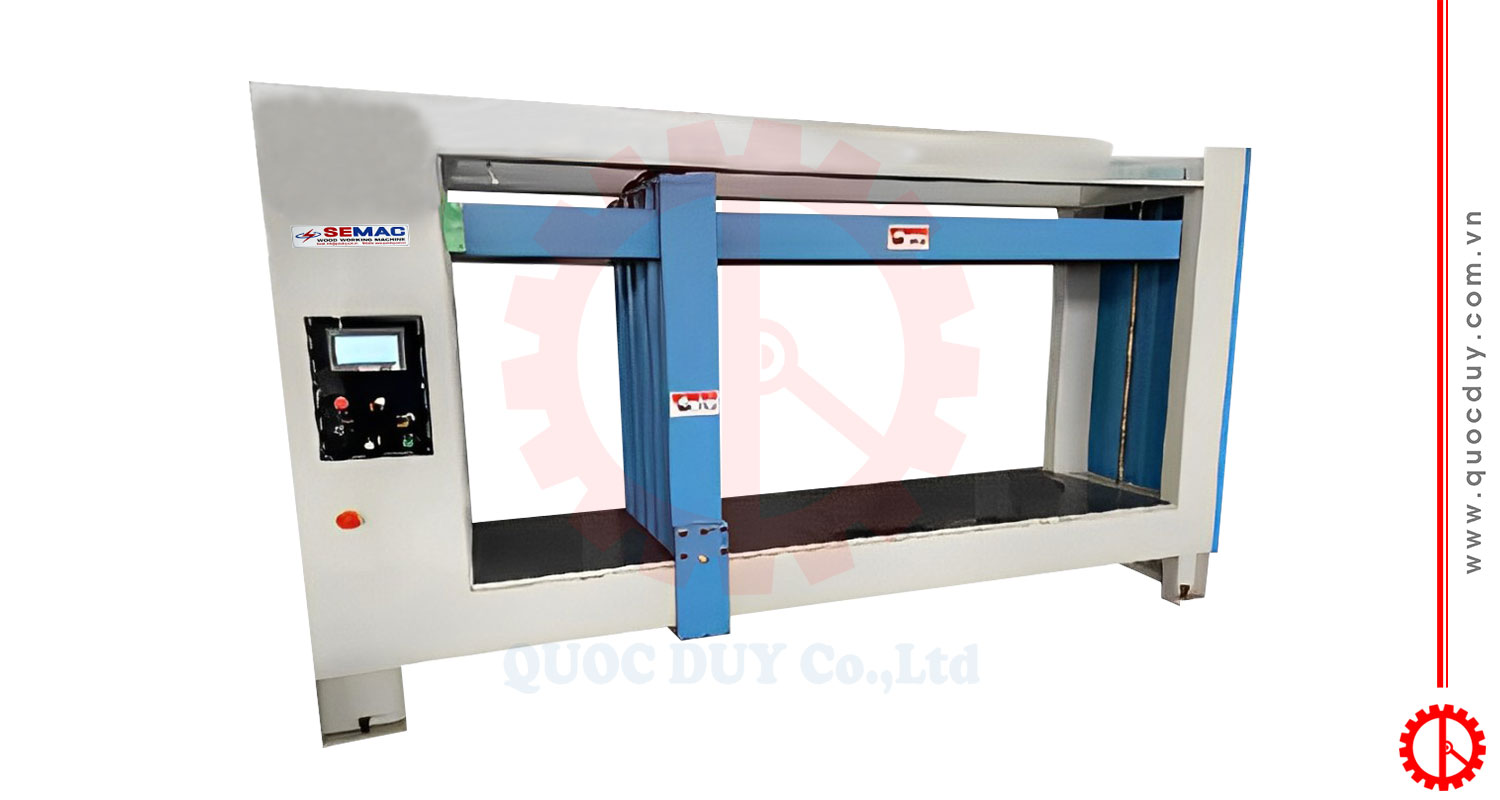 Máy Lắp Ráp Khung Tủ | Quốc Duy