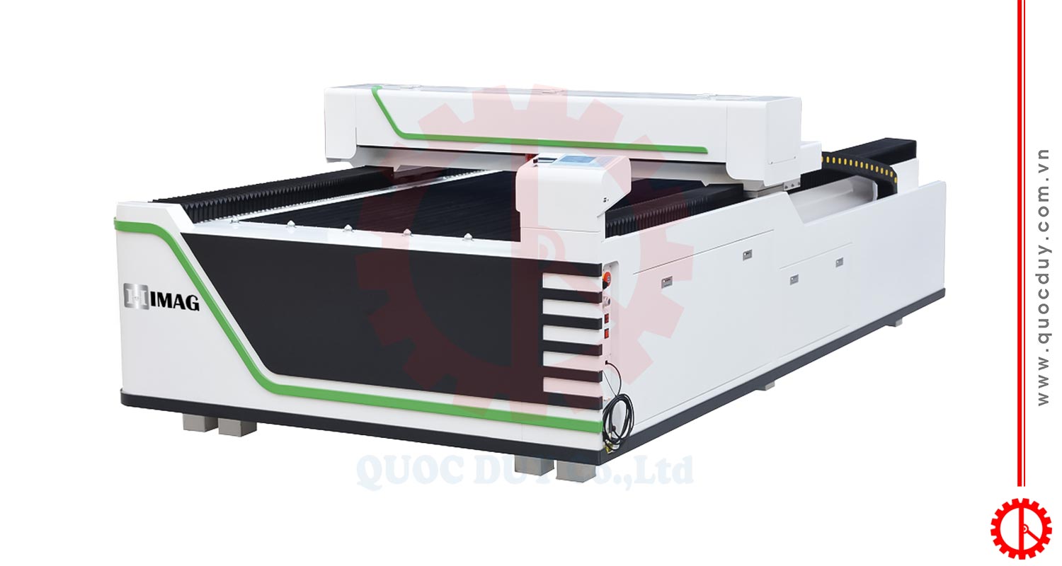 Máy laser CO2 300w cắt khắc phi kim