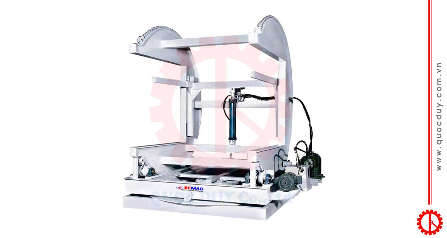 Máy lật phôi tự động