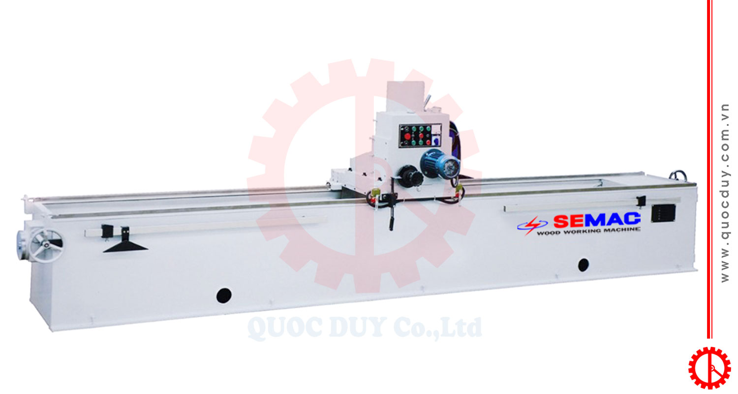 Máy mài dao thẳng 1M5 | Quốc Duy