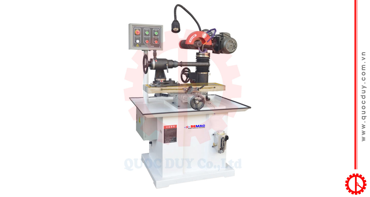 Máy mài dao tuabi đa năng | Quốc Duy