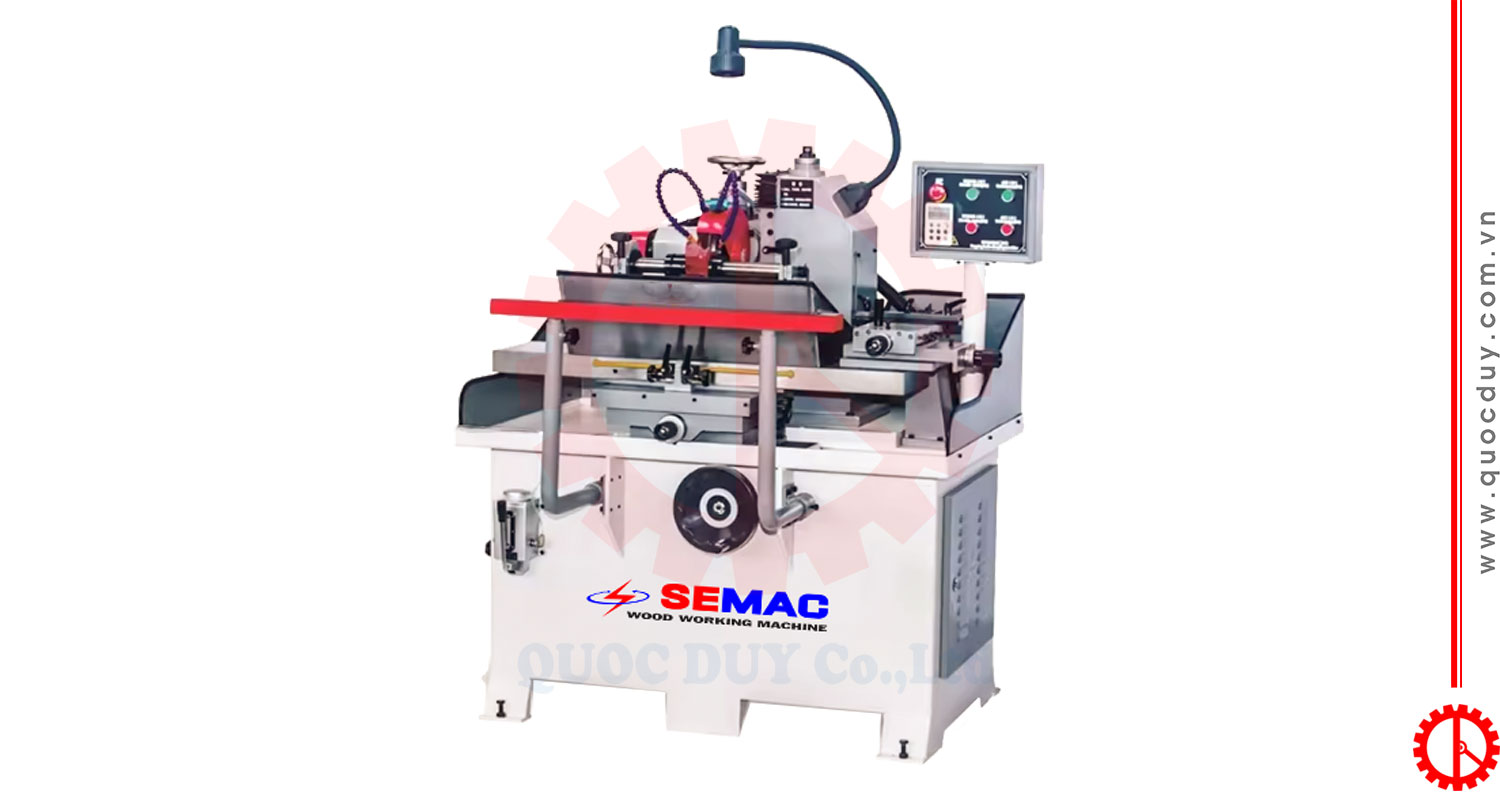 Máy mài dao tubi | Quốc Duy