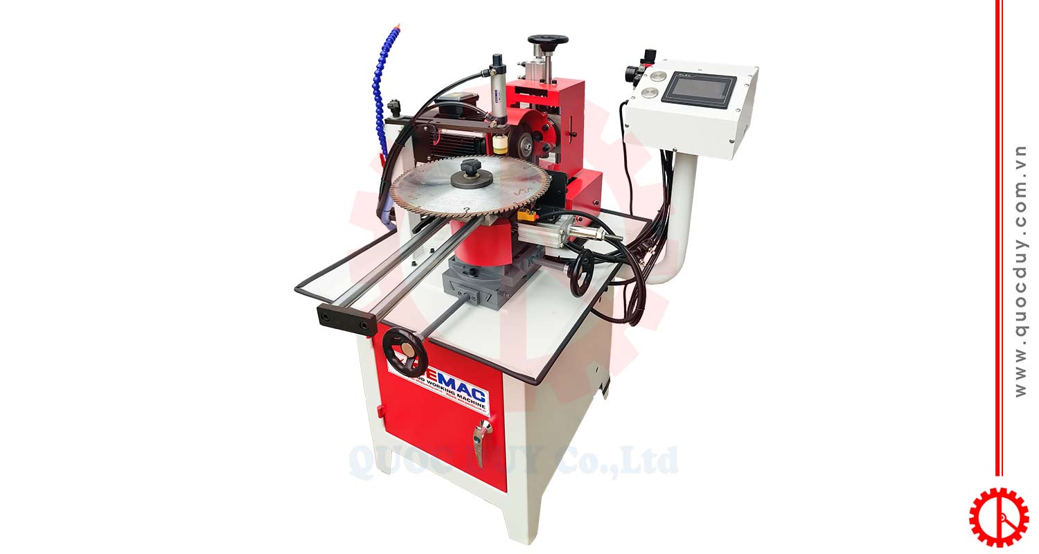 Máy mài lưỡi cưa đĩa hợp kim tự động