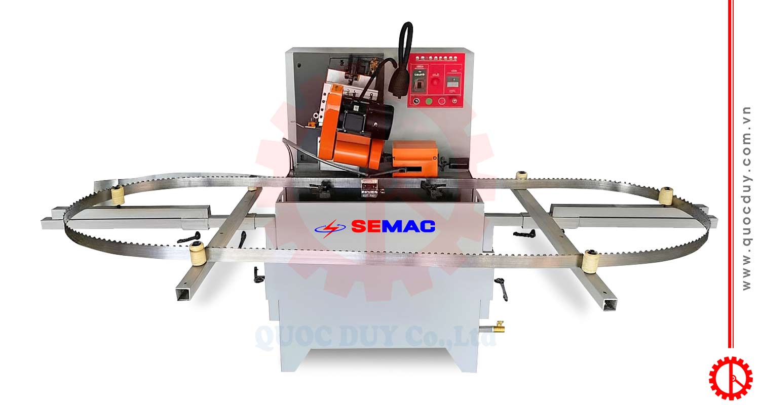 Máy mài lưỡi cưa lọng cd