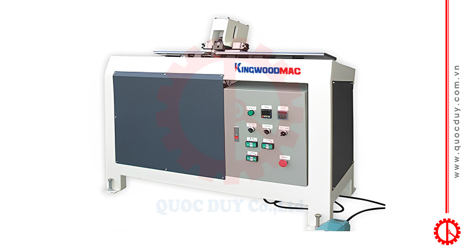 Máy nối veneer | Quốc Duy