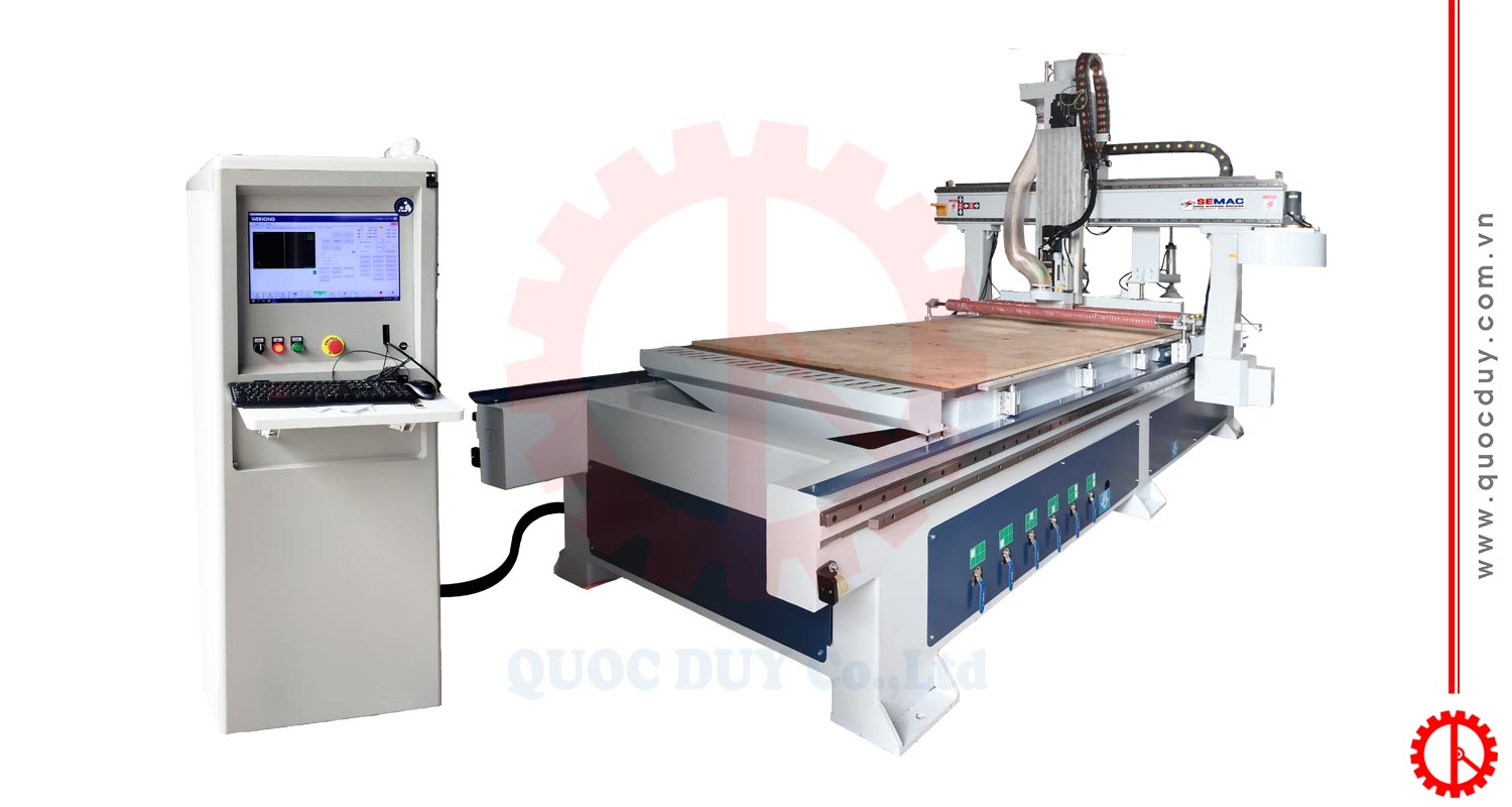 Máy phay CNC Router CNC