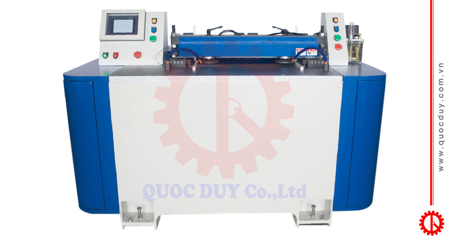 Máy phay đánh mộng mang các JDT 600B | Quốc Duy