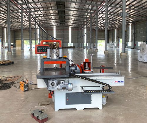 may phay finger du an dong duong