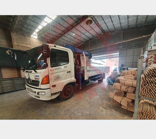 Máy phay mộng âm | Quốc Duy