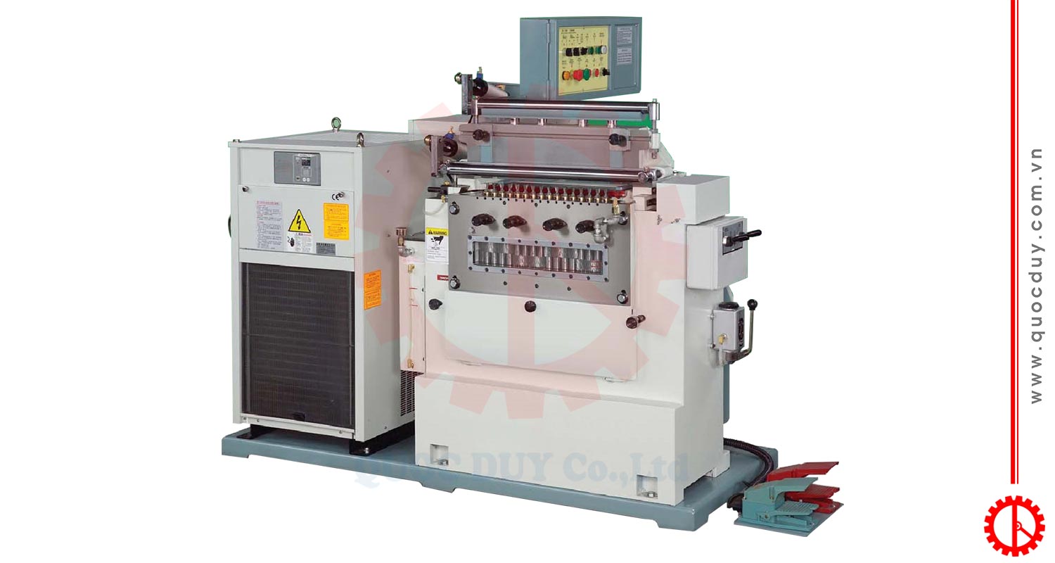 Máy Đánh Phay Mộng Mang Cá | Quốc Duy