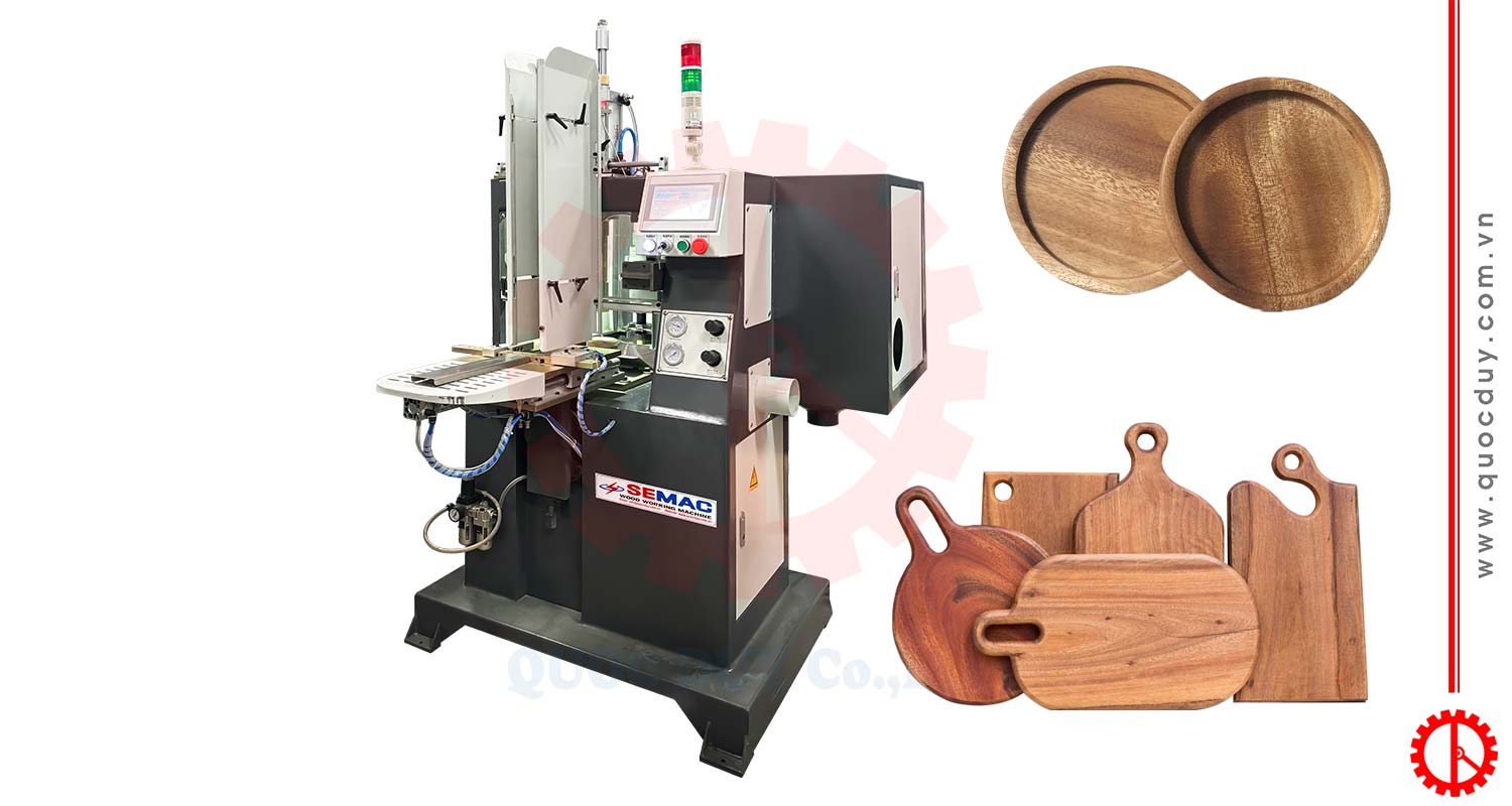 Máy phay tua bi chép hình tự động