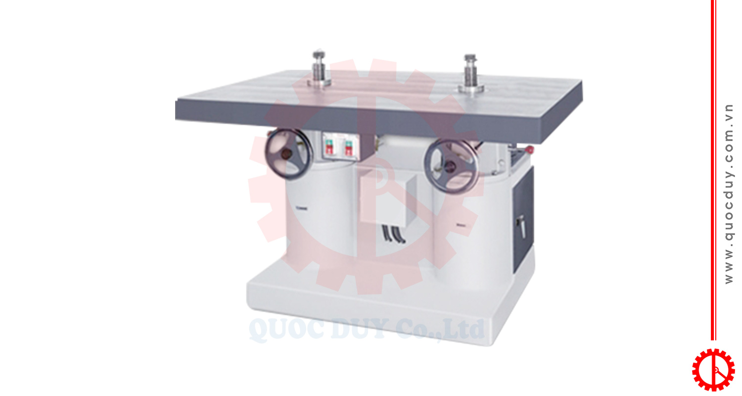 MÁY PHAY TUABI 2 TRỤC YL 255 | QUỐC DUY