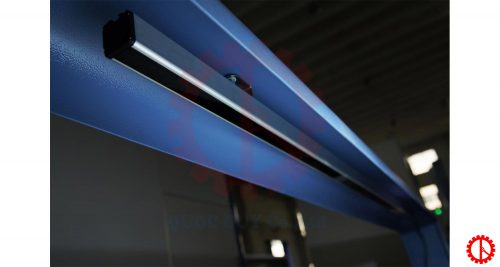 Máy quét đo chiều rộng phôi