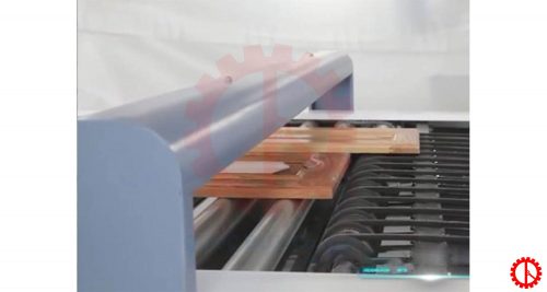 Máy quét kích thước phôi