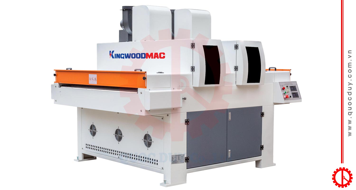 Máy Làm Khô UV 2 Đèn Sấy | Quốc Duy