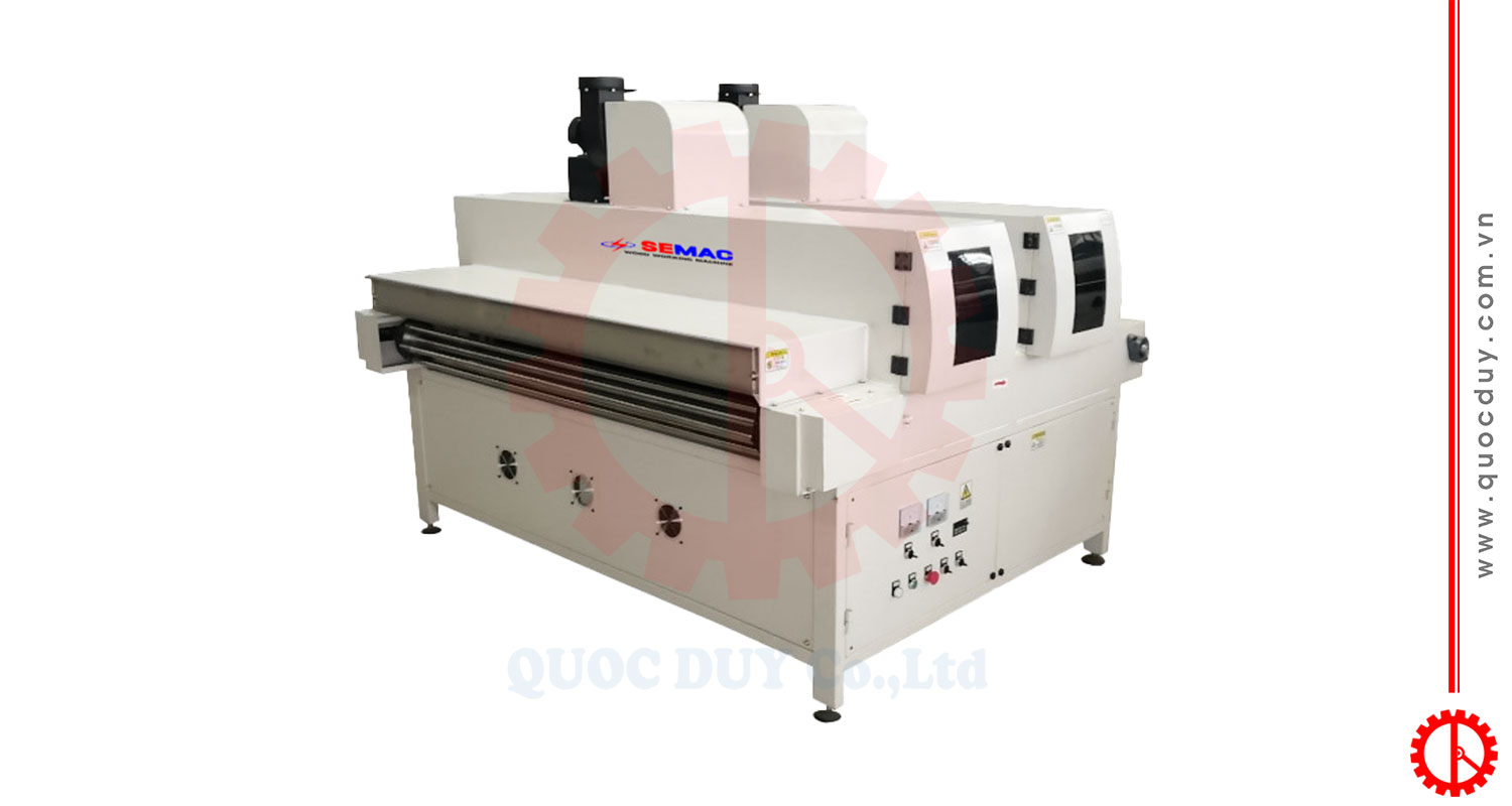 Máy Sấy Tia UV Đèn Kép | Quốc Duy