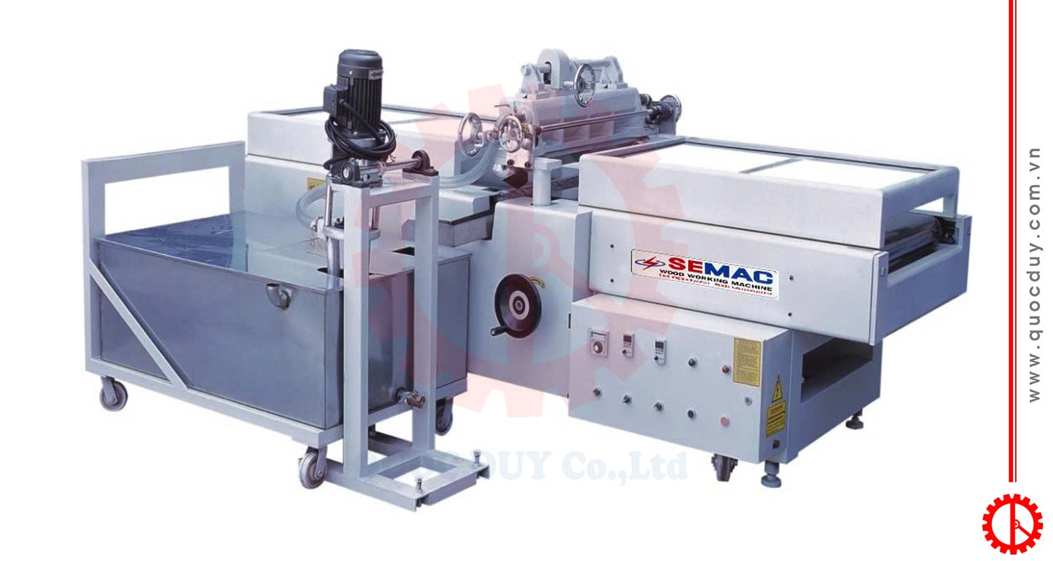 Máy Sơn Cán Màng 650mm | Quốc Duy