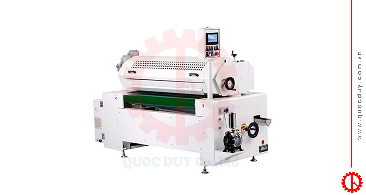 Máy sơn rulo 1 trục PRT R1106 | Quốc Duy