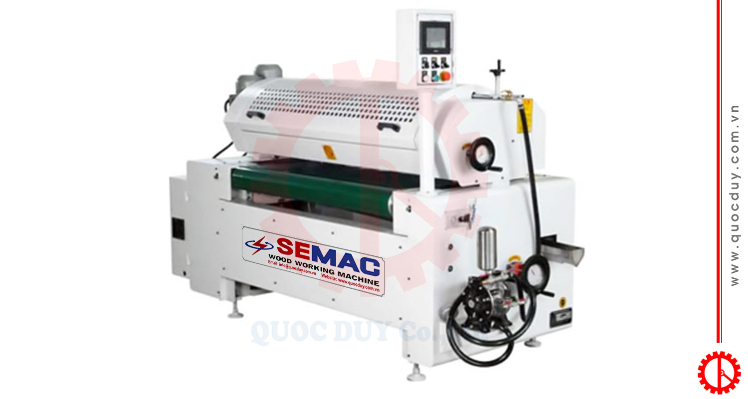 Máy Sơn Rulo 1 Trục 900mm | Quốc Duy