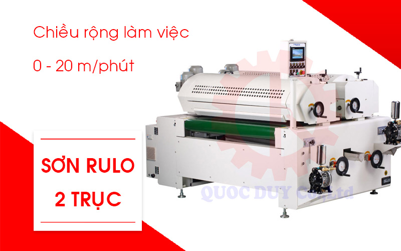 may son rulo 2 truc uv