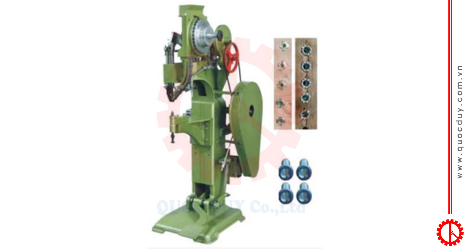 Máy tán đinh ốc | Quốc Duy