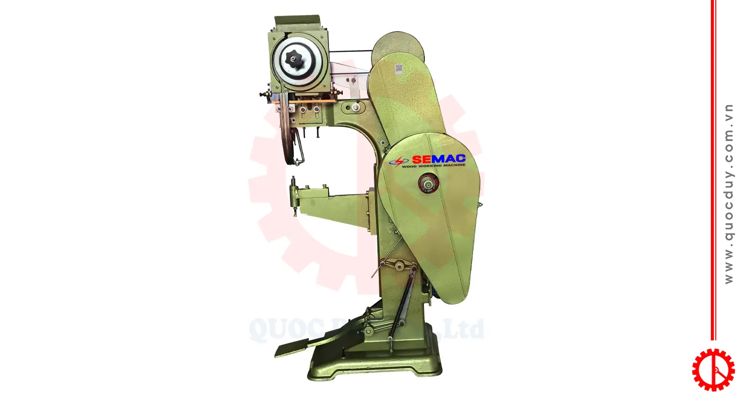 Máy tán đinh | Quốc Duy