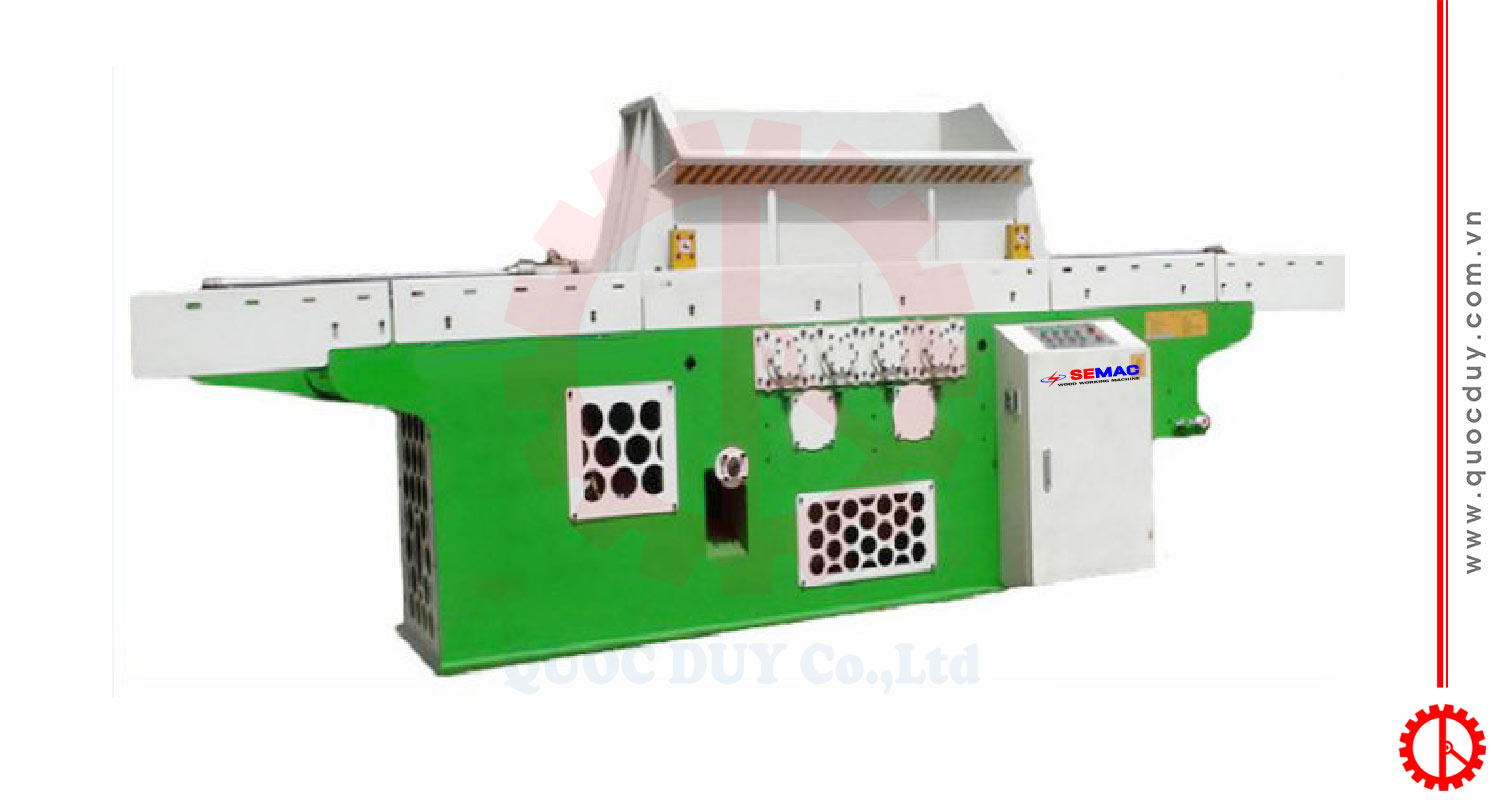 Máy tạo phôi dăm bào