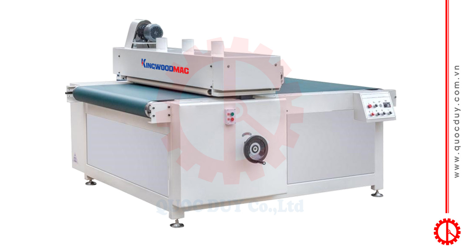 Máy Thổi Bụi 1 Trục 1000mm | Quốc Duy