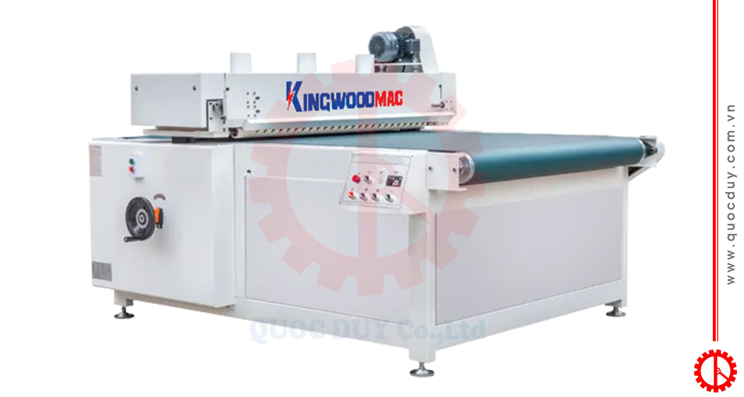 Máy Thổi Bụi 1 Trục | Quốc Duy