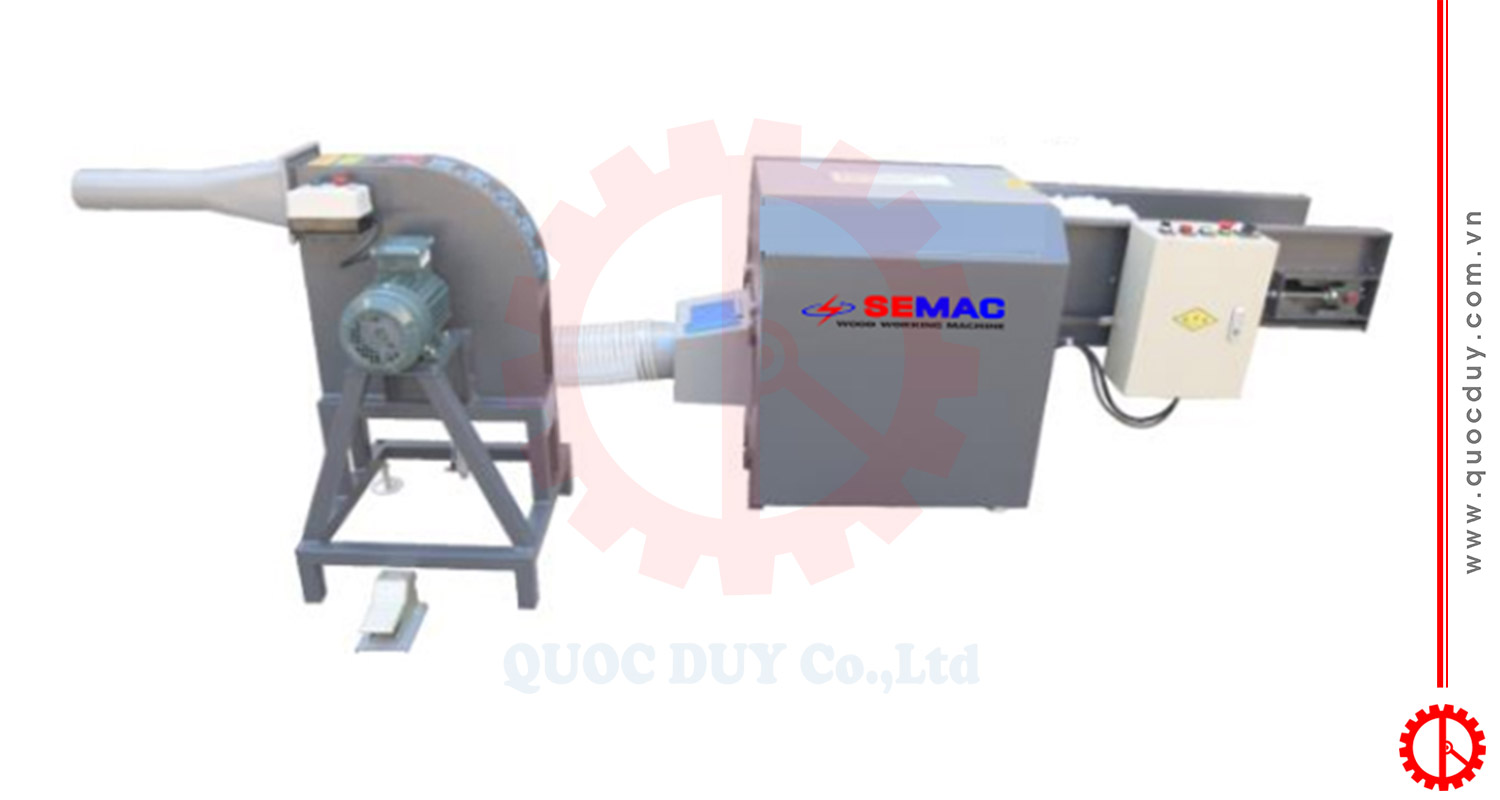 Máy Đánh Tơi Gòn - Thổi Gòn | Quốc Duy