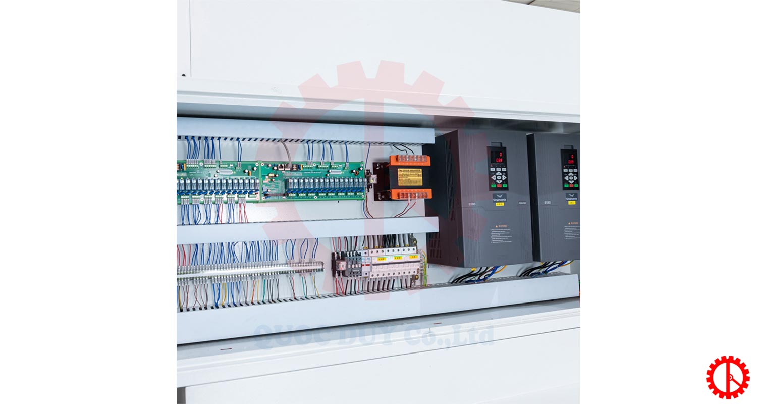 Tủ Điện | Quốc Duy