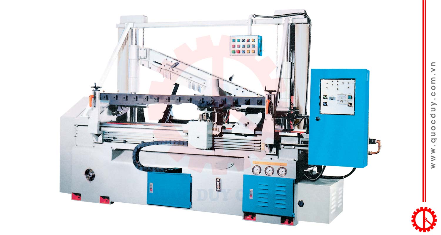 MÁY TIỆN DAO SẬP CBL 1150H | QUỐC DUY