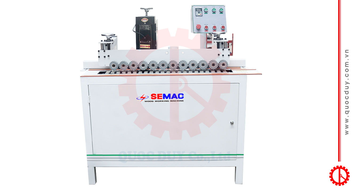 Máy xẻ rãnh tự động | Quốc Duy