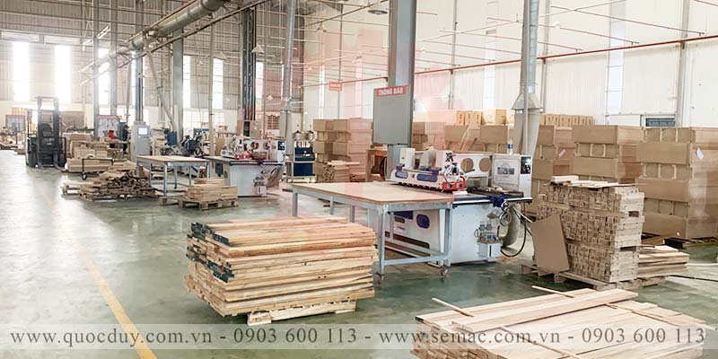 nha may che bien go xuat khau 25 30 cont thang