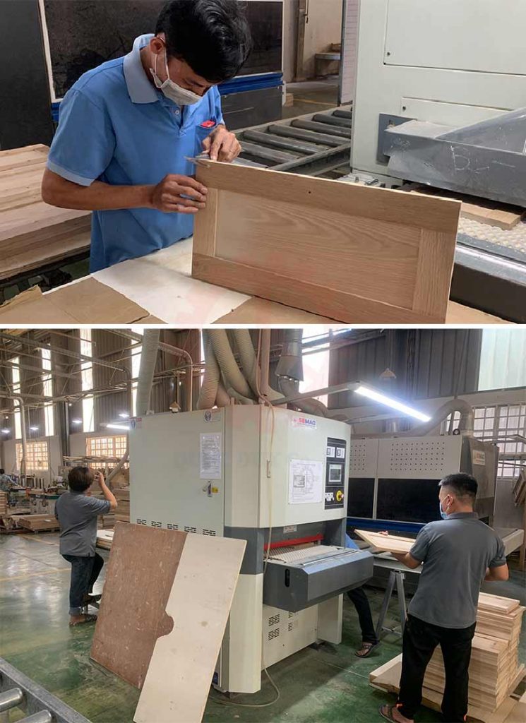 nhan cong van hanh may che bien go