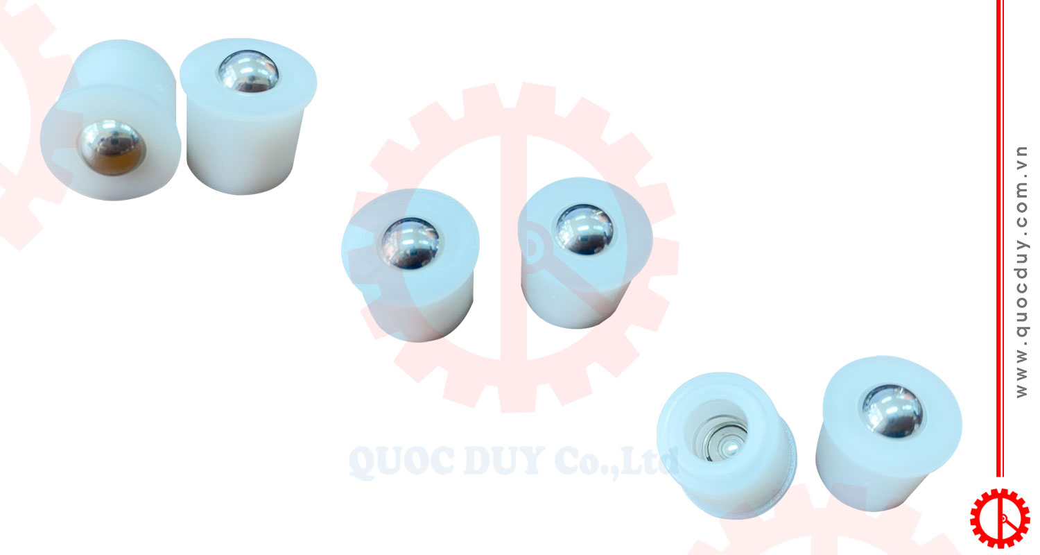 Nút bi bàn làm việc máy cưa panel | Quốc Duy