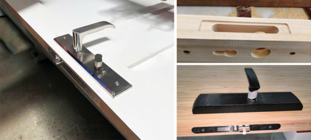 o khoa ban le cua chuyen san xuat cua go ghep