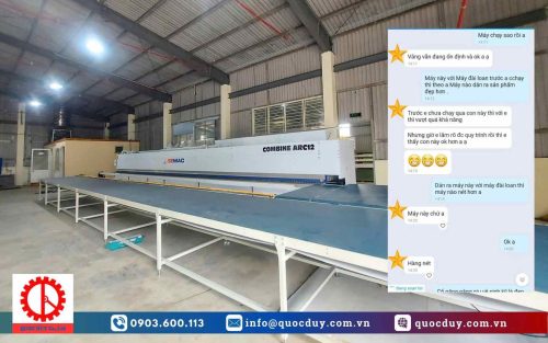 phan hoi khach hang may dan canh noline