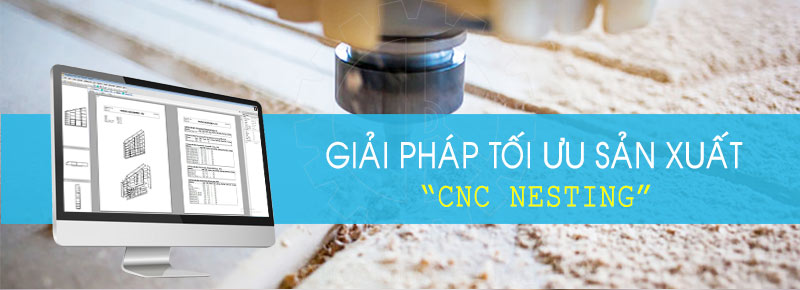 phần mềm thiết kế nội thất kết hợp máy cnc router nesting | QUỐC DUY