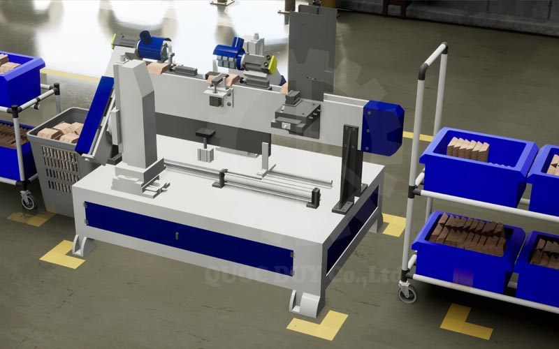 phay rãnh bọ ghế | Quốc Duy