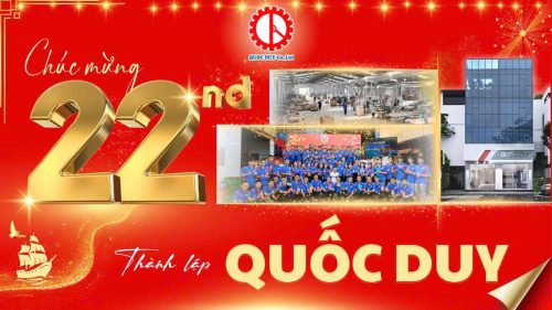 Quốc Duy 22 năm kiên định một hành trình vững bước vươn xa