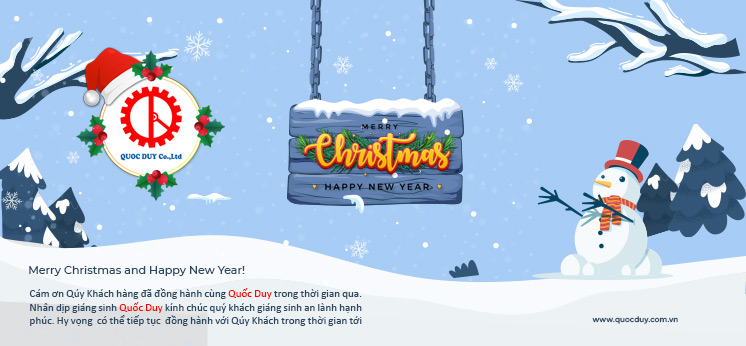 quốc duy kính chúc quý khách giáng sinh an lành hạnh phúc 2021