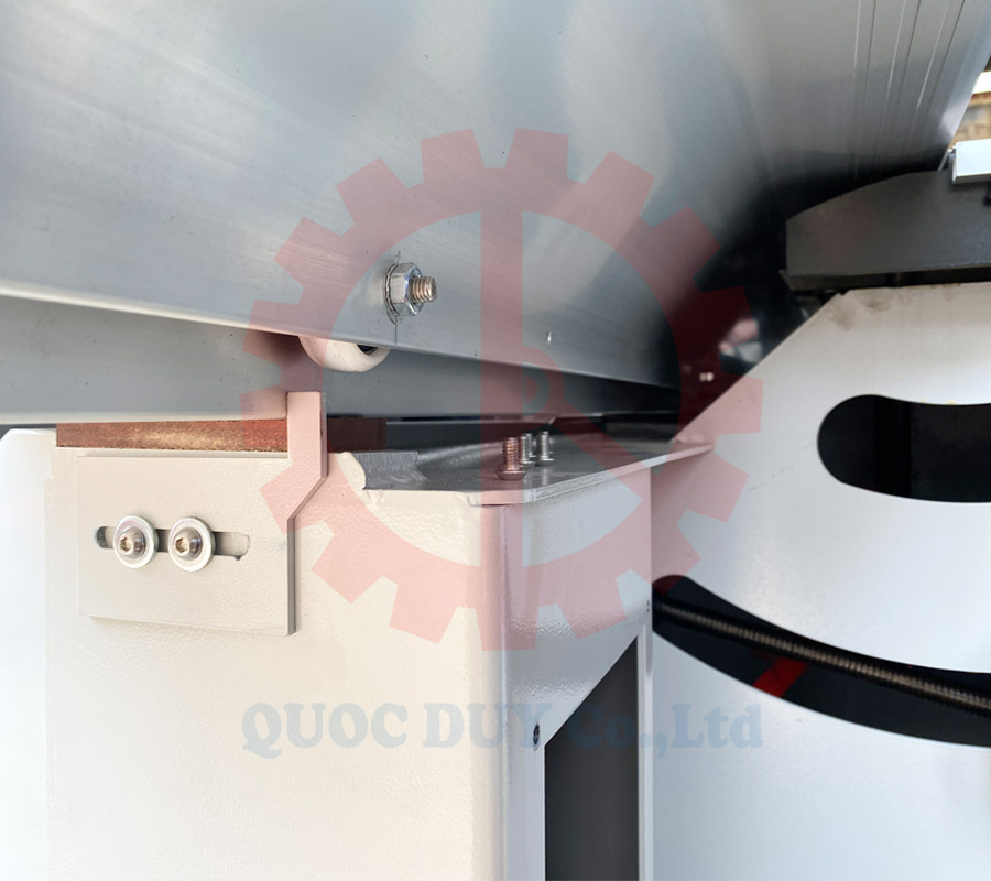 Ray trượt máy cưa bàn trượt giá rẻ | Quốc Duy