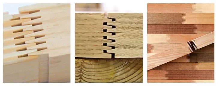 Sản Phẩm Máy Phay Mộng Finger | Quốc Duy