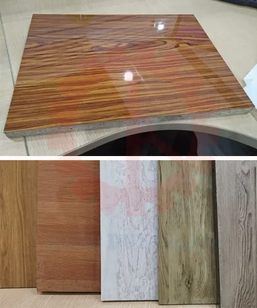 san pham day chuyen phu mat laminate pur keo pur